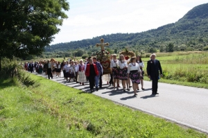 Dożynki Gminne w Jasionce