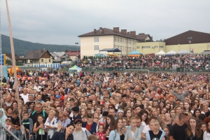 Patrycja Markowska i Michał Szpak gwiazdami Dni Dukli